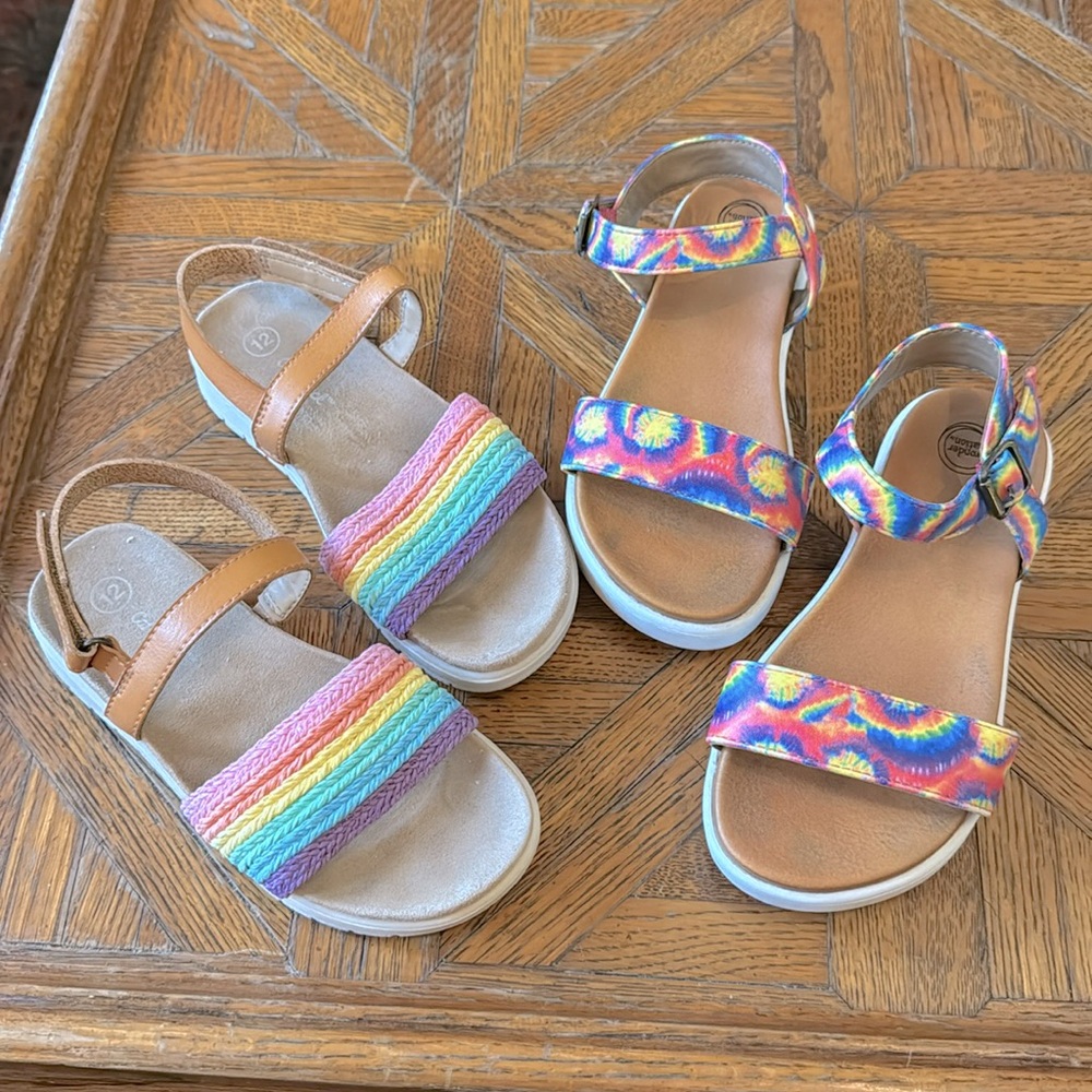 Little Girls Sandals